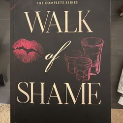 Walk Of Shame- Book 