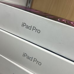 iPad Pro 12.9 M2 Newest Model 256Gb WiFi Cell Brand New