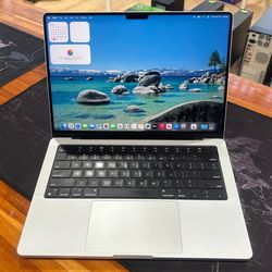 Apple MacBook Pro 14” M1 PRO 16GB 512GB Like New Fully Functional
