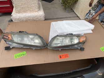 2012 Honda Civic Head Lights
