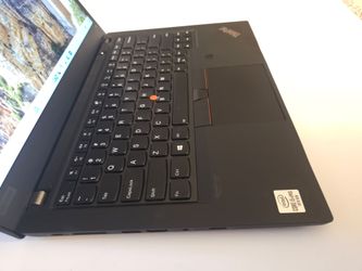 Lenovo ThinkPad T14 i5 16gb Ram 256gb NVMe SSD Drive