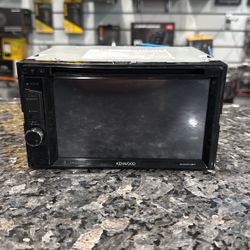 Kenwood DDX374BT Touchscreen STEREO