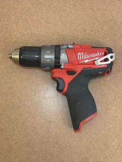 Milwaukee  M12 Fuel Brushless Hammer/ Drill/ Driver