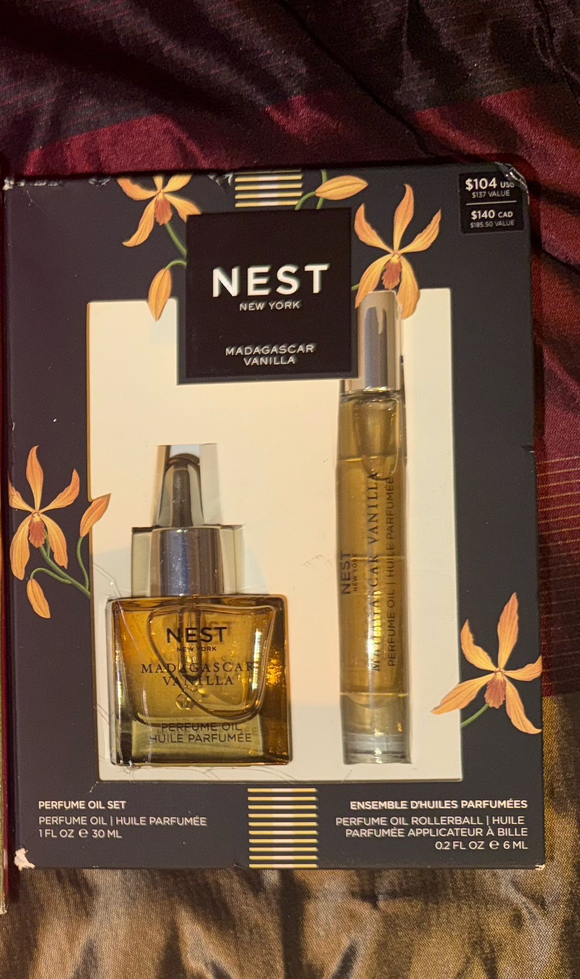 Nest Perfume