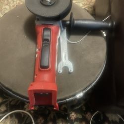 Milwaukee M18 Grinder 2680-20