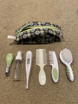 Safety First Baby Grooming Kit