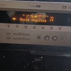 Yamaha 5930 Stereo AM/FM Receiver