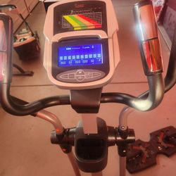 Elliptical Machine 