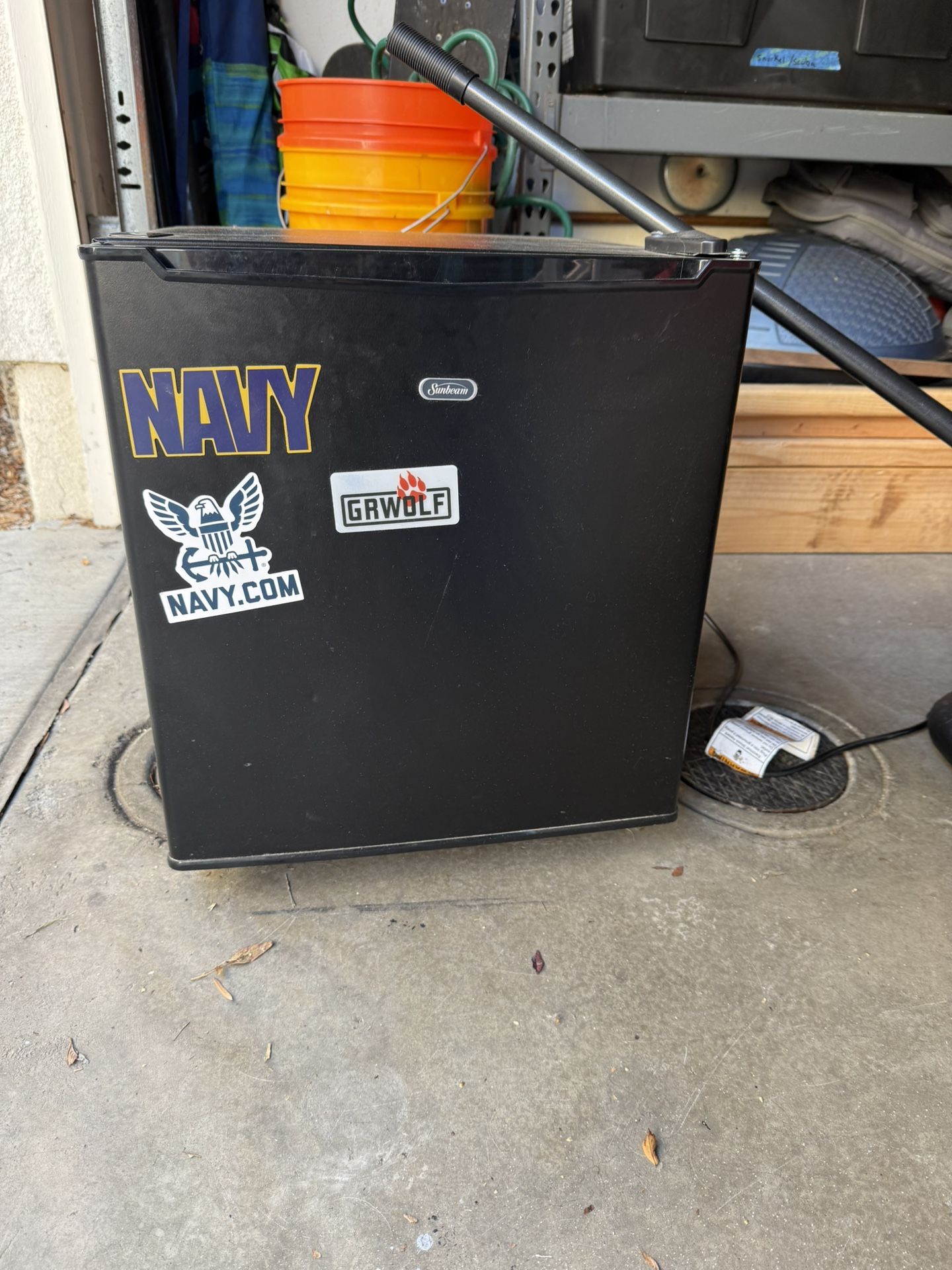 Mini Fridge