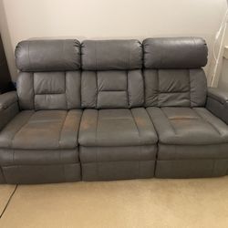 Reclining Sofa