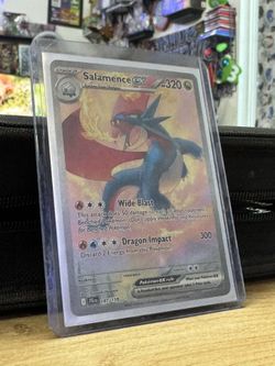 Salamence EX 