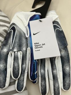 Nike Vapor Jet Gloves Men’s Small 