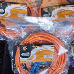 Amplifiers Wires Kit $50 Each 