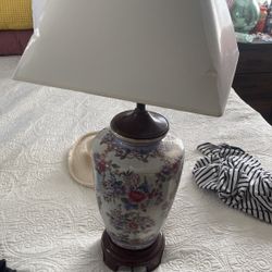 Antique Lamp