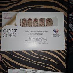 Nail Polish Strips