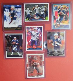 Tom Brady bulk lot