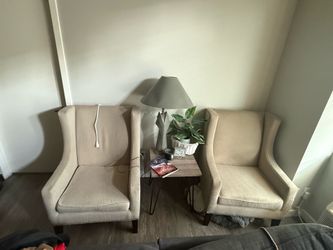 Matching chairs