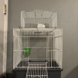 Bird cages