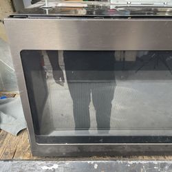 Whirlpool Microwave