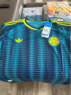 Camisas de Colombia