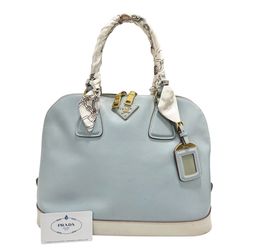 PRADA AUTHENTIC PURSE WITH COA CARD