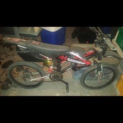 X factor bike rare 