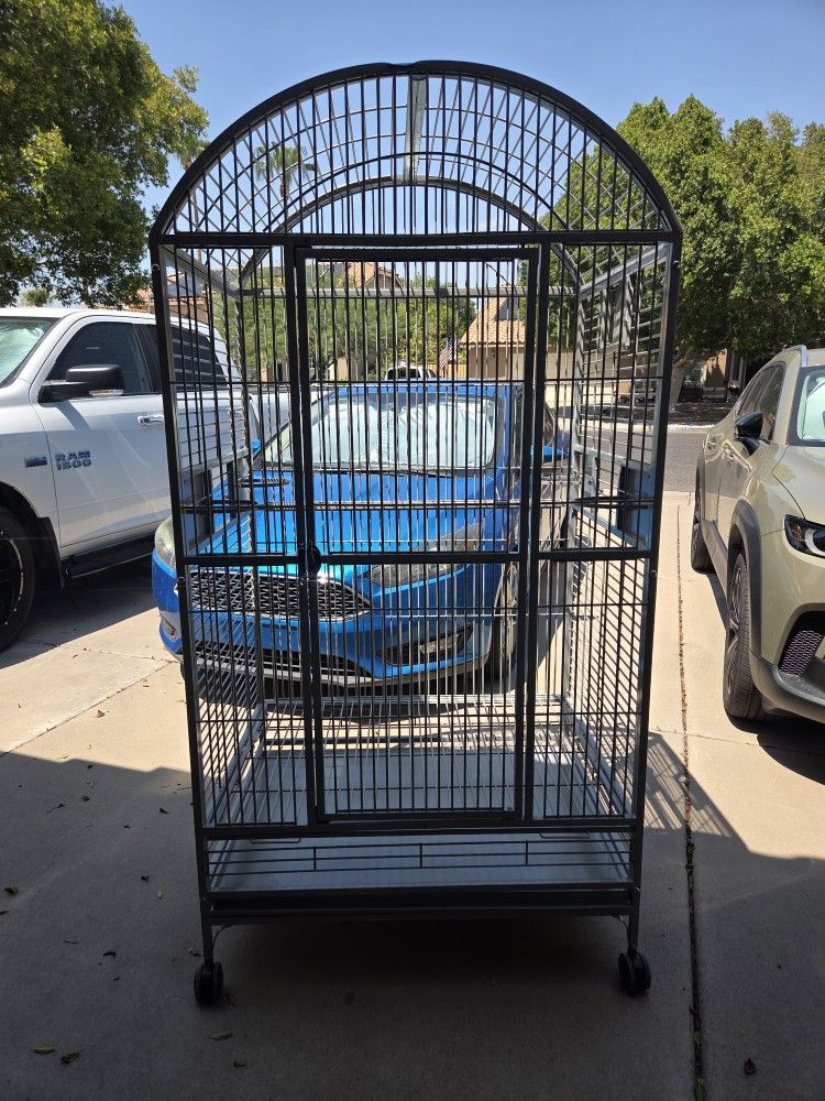 Macaw Cage