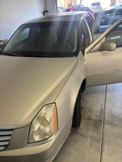 2007 Cadillac DTS