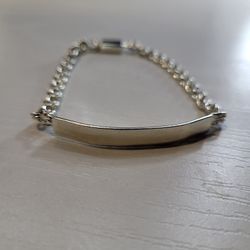 Sterling Silver Bracelet