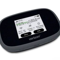 Verizon MiFi 8800L 4G LTE Mobile Hotspot – Multiple Available