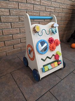 Woodrn Learning steps