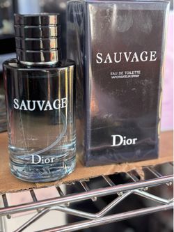 Dior Sauvage Cologne