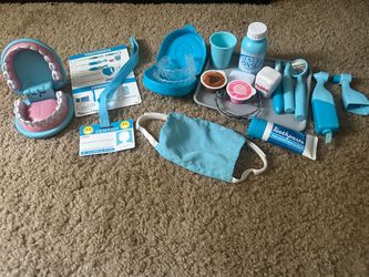 Melissa & Doug Dentist toy