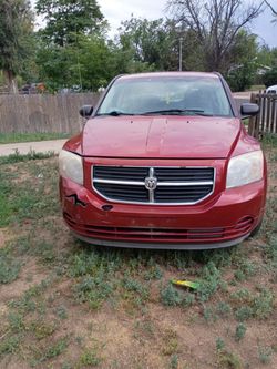 2007 Dodge Caliber