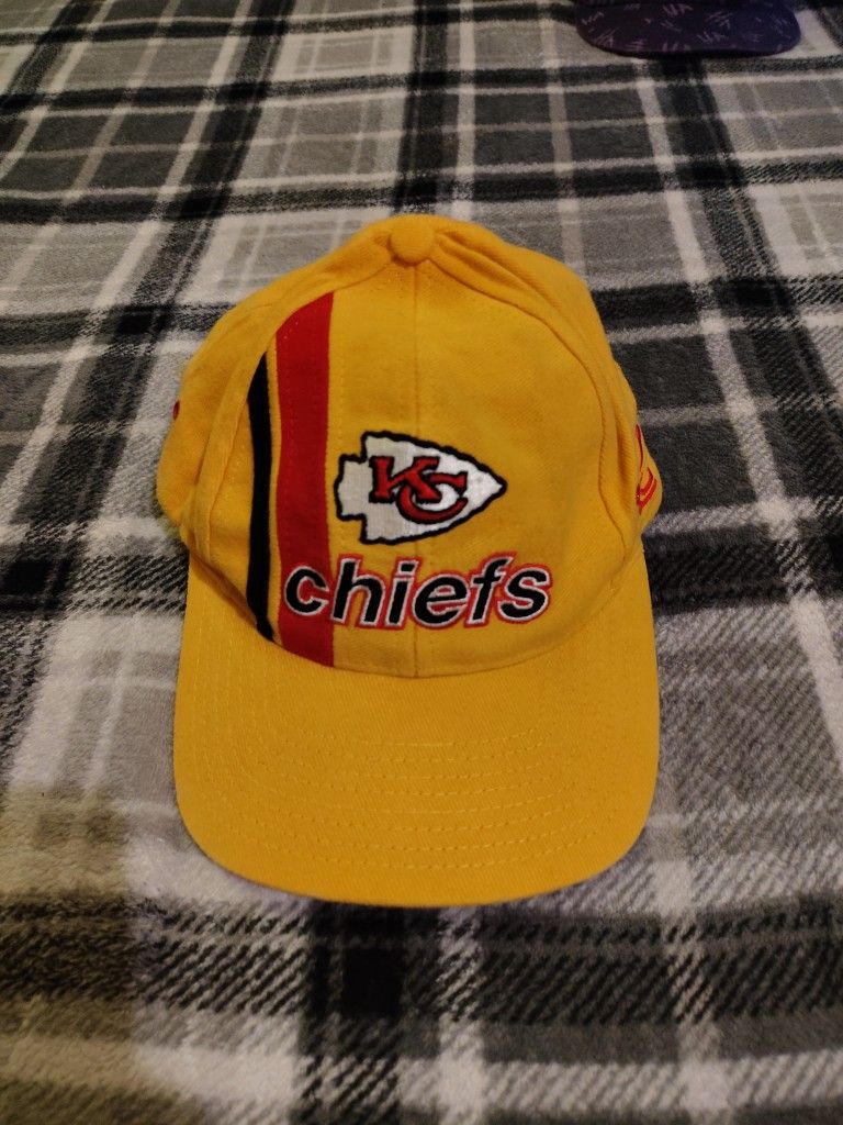 KC Chiefs Cap