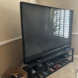 TV w/ Stand (81inch)
