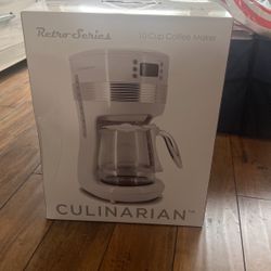 Retro Serics Culinarian  