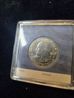 Rare 2020 w quarter weir farm