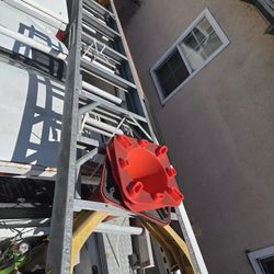 Werner Step Ladder 