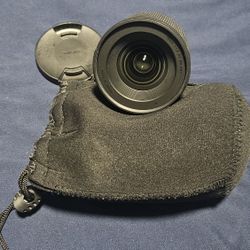 Sigma 16mm f/1.4 Lens Sony E Mount