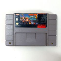 Donkey Kong Country 3 (Super Nintendo SNES, 1996)