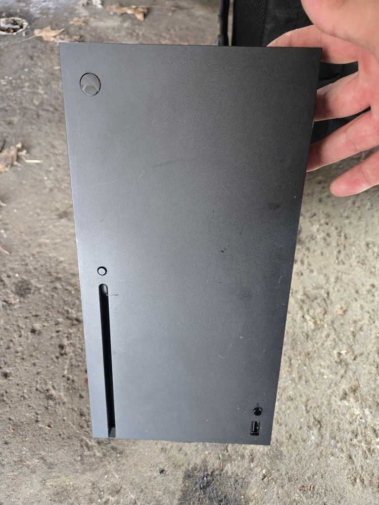 Xbox Series X 1tb