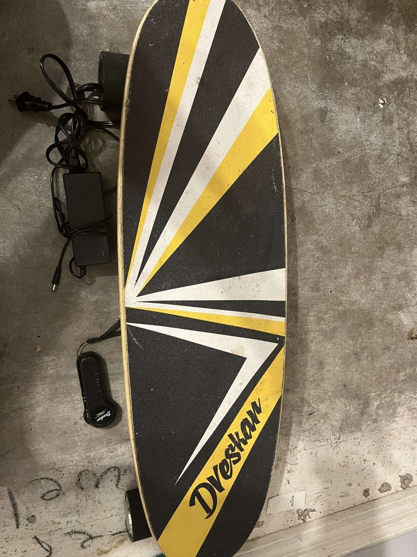 Electric Skateboard