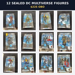 McFarlane Toys DC Multiverse Collection