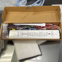 beghelli 1400 lumens time delay ballast