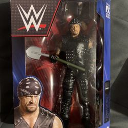 Undertaker Wwe Action Figure