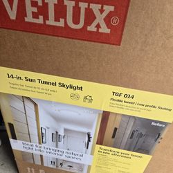 Velux TGF014 Sun Tunnel