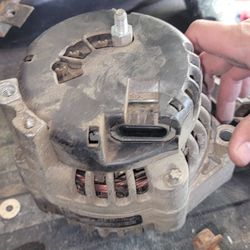 Alternator Off A S10 1996