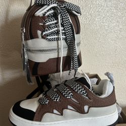 Steve Madden Bag And Shoes 