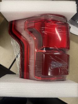 F150 Tail Light